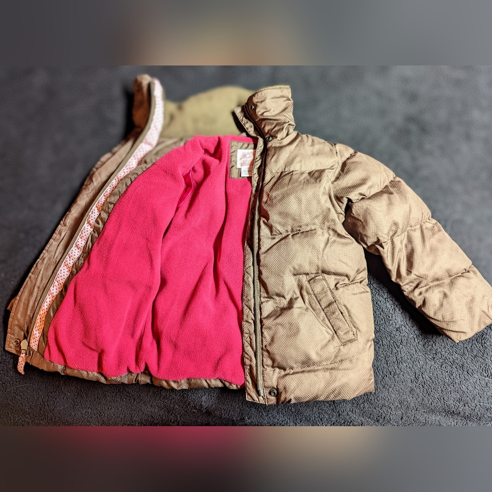 Old Navy puffer jacket EUC